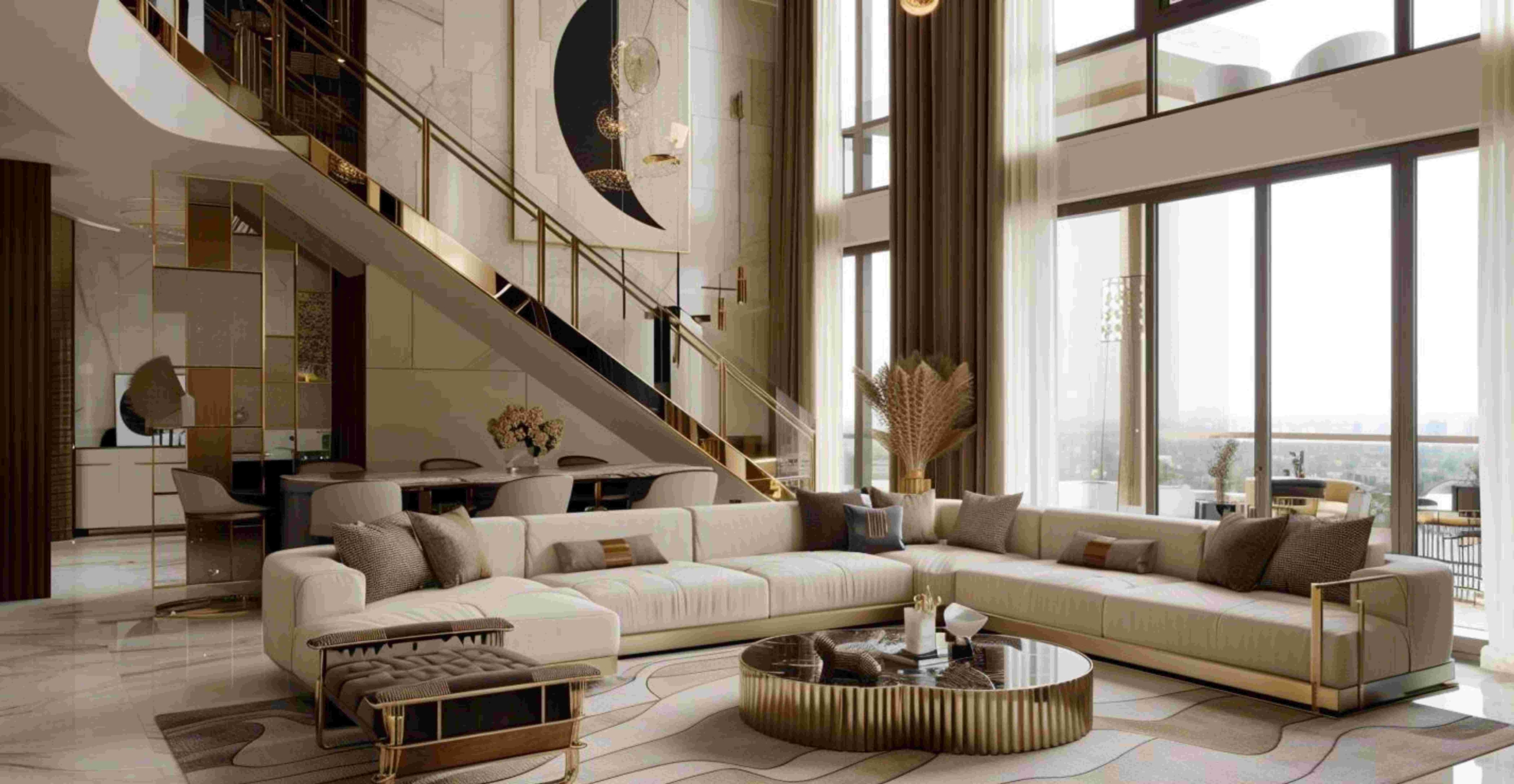 Turnkey Homes – Fully furnished, move-in ready luxury properties