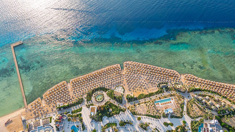 Why invest in Hurghada real estate beachfront apartments and Red Sea properties