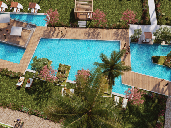 Sustainable Living Hurghada – Eco-Friendly Homes in Hdaba