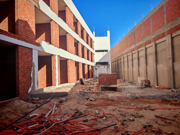 Modern Magawish Hurghada apartments offering prime location, flexible payment plans, and high rental investment potential.