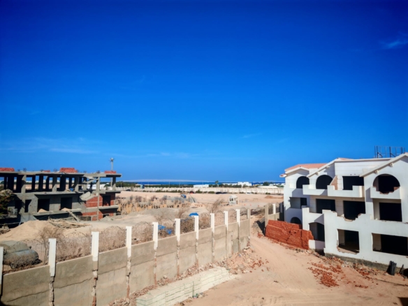 Modern Magawish Hurghada apartments offering prime location, flexible payment plans, and high rental investment potential.