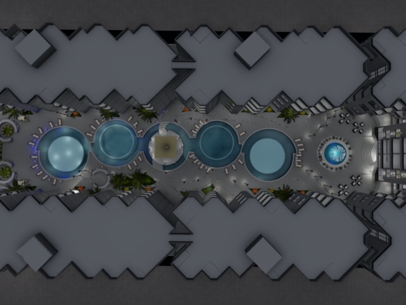 استمتع بالرفاهية والخدمات المتكاملة في أماسيا ريزورت على البحر مباشرة