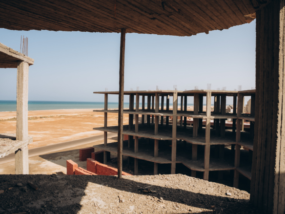 A balanced lifestyle within a modern residential community at Amasya Resort Hurghada.