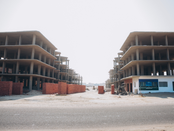 Low-density living designed for privacy and comfort at Amasya Resort Hurghada.