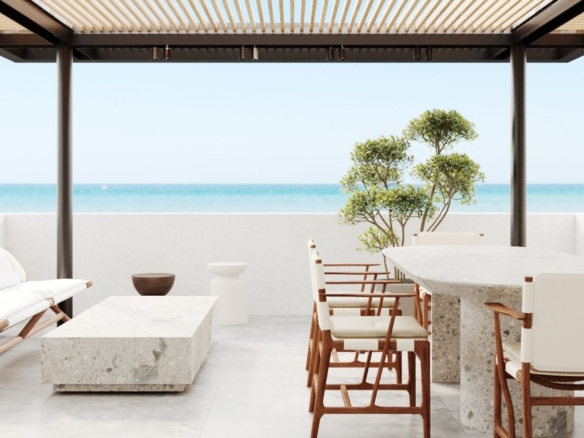 سوما باي واحدة من أجمل المناطق السياحية على البحر الأحمر، بتتميز بشواطئها الساحرة ومنتجعاتها الفاخرة.