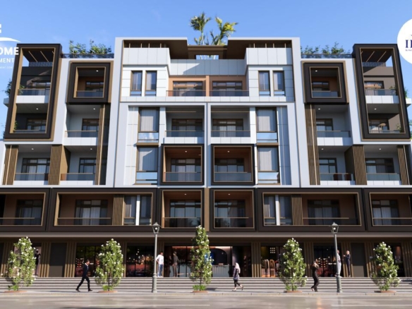 مشروع إيبيزا باي في الغردقة بيقدم وحدات سكنية فاخرة بإطلالة بحرية وخدمات متكاملة