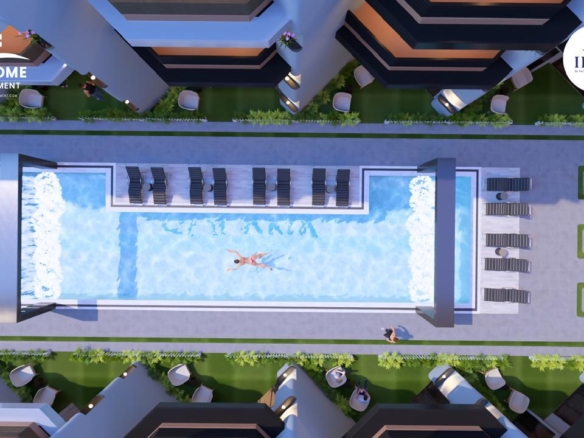 مشروع إيبيزا باي في الغردقة بيقدم وحدات سكنية فاخرة بإطلالة بحرية وخدمات متكاملة