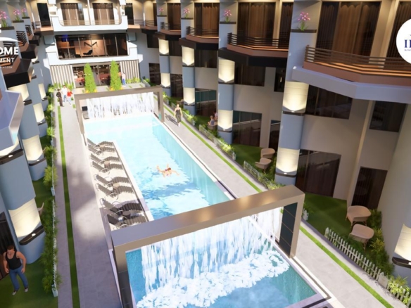 مشروع إيبيزا باي في الغردقة بيقدم وحدات سكنية فاخرة بإطلالة بحرية وخدمات متكاملة