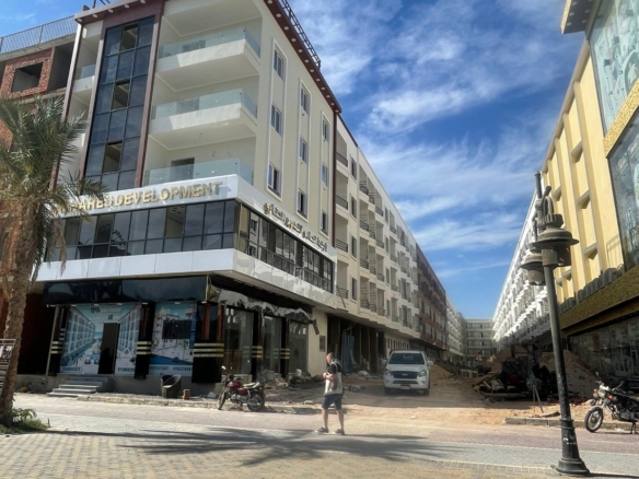 Grand Rock Resort – Luxury Sea View Accommodations and Amenities in Egypt