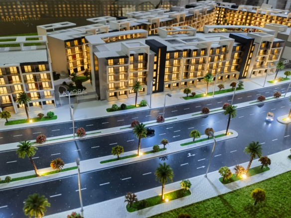 Relax in style with modern apartments and breathtaking views