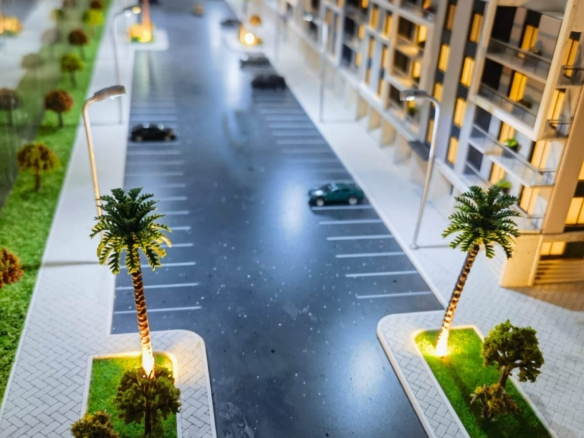 Safe and fun living spaces for families and holidaymakers