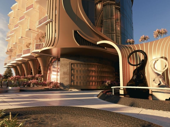 Coastal lifestyle redefined at Marvento Resort Hurghada Al Ahyaa