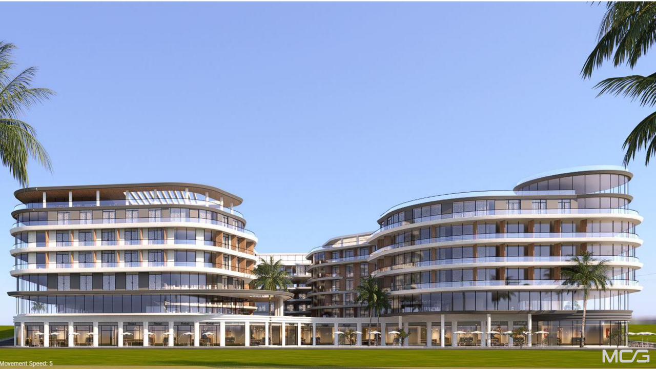 Lagouna Resort Hurghada beachfront apartments and swimming pool in Hurghada Egypt