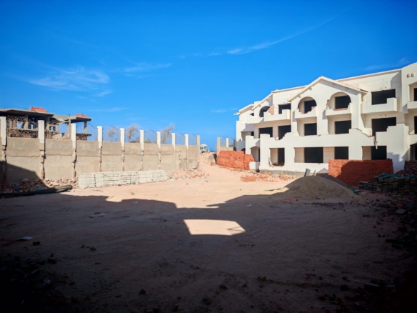 Modern Magawish Hurghada apartments offering prime location, flexible payment plans, and high rental investment potential.