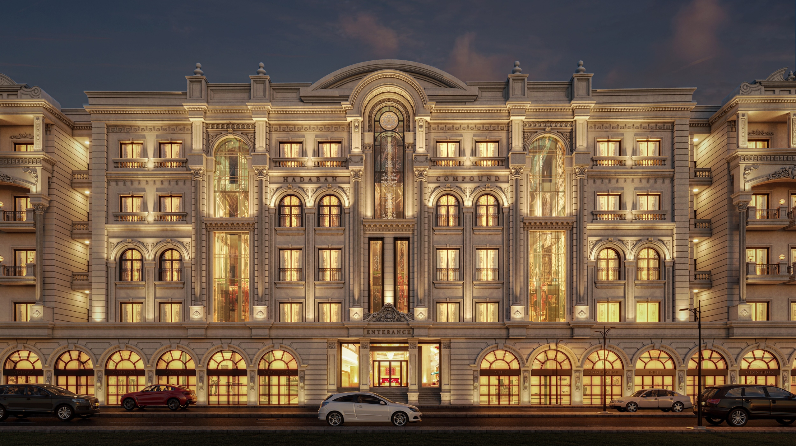 شركة روك للتطوير العقاري – مشاريع سكنية واستثمارية في مصر