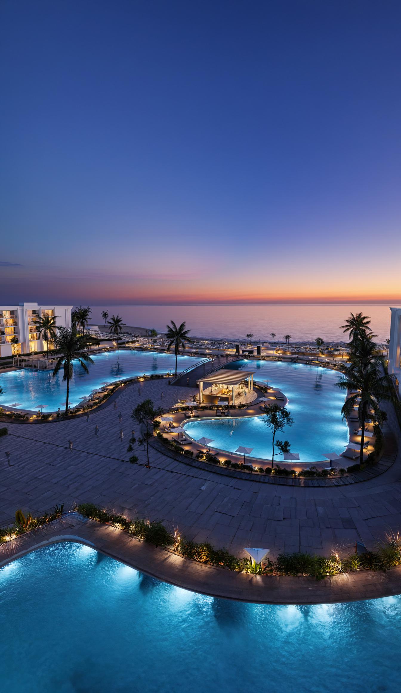 Hurghada Property Investment beachfront apartments on the Red Sea 2026