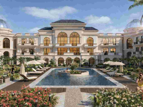 Aurora Palace Compound