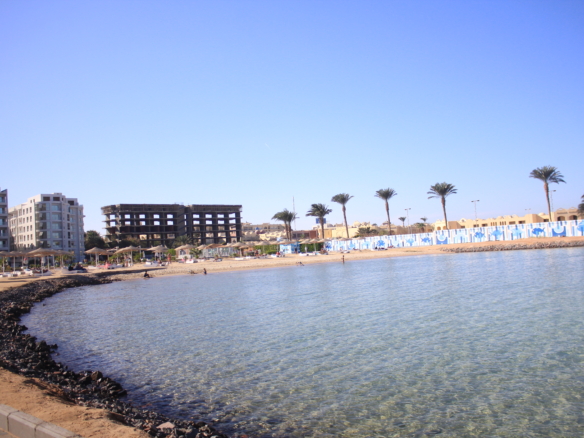 3bed sea view scandic resort