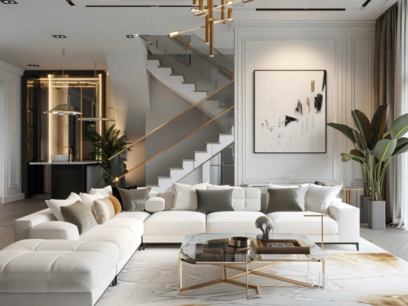 Studio pool view Atlantis resort