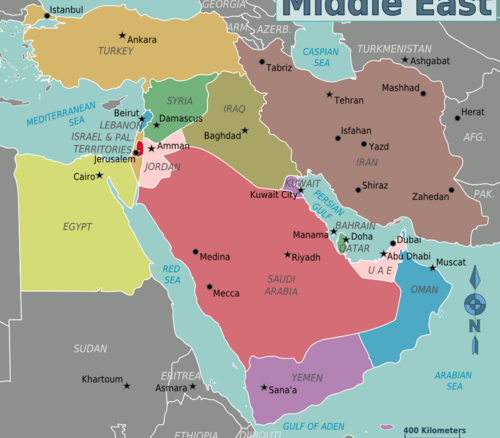 Iran-Arab conflict and its impact on real estate prices
