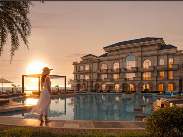 1Bedroom Aurora Palace