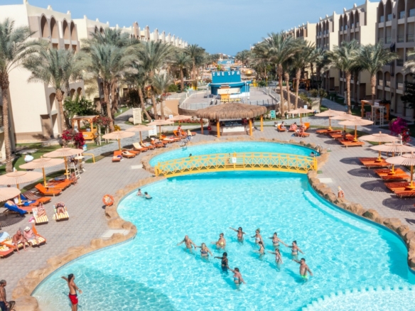 1Bed sea view ElKarma