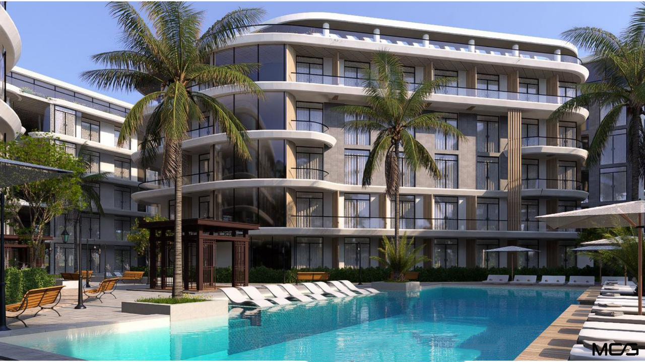 affordable apartment in Hurghada