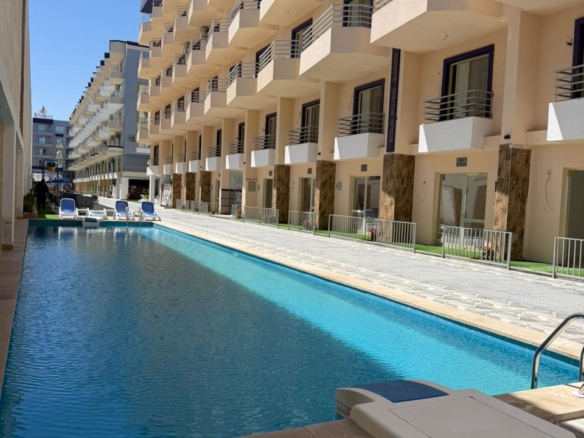 1Bed sea view Lavanda Resort