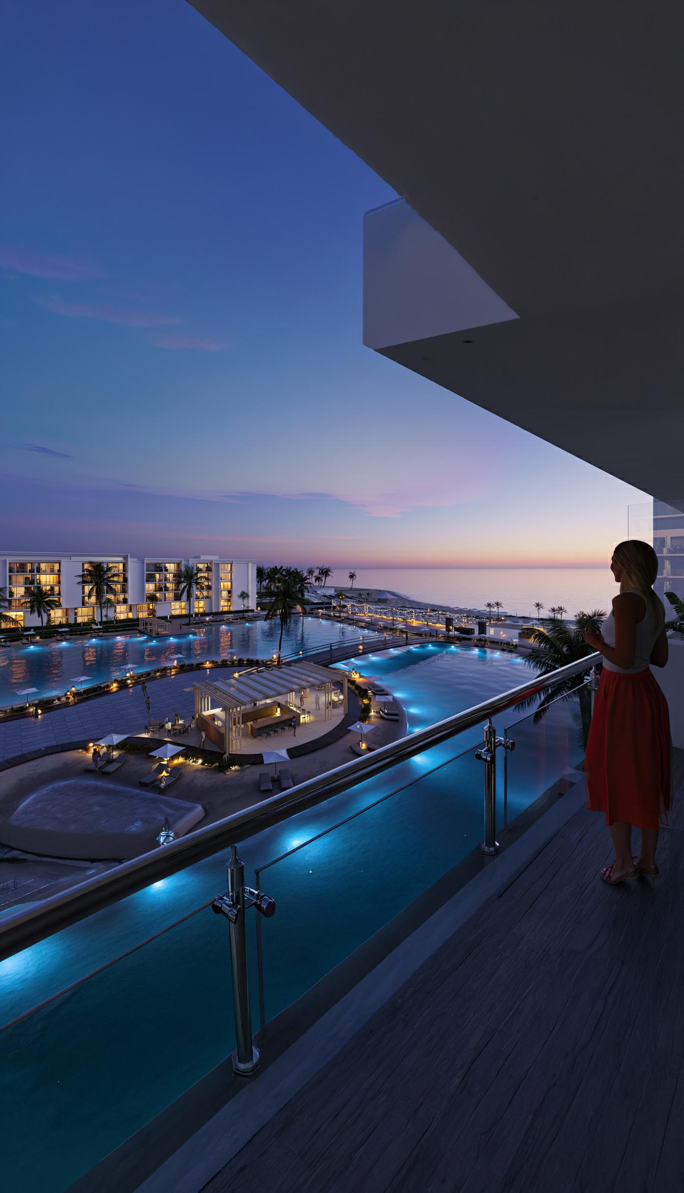 Comparison of Gross Area vs. Net Area in Egypt real estate showing property measurements