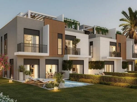 صورة توضح أحدث اتجاهات المطورين العقاريين في مصر والمشاريع العقارية المستقبلية