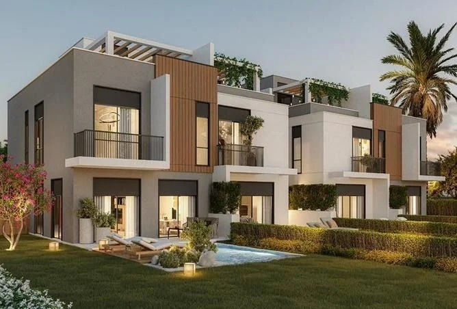 صورة توضح أحدث اتجاهات المطورين العقاريين في مصر والمشاريع العقارية المستقبلية