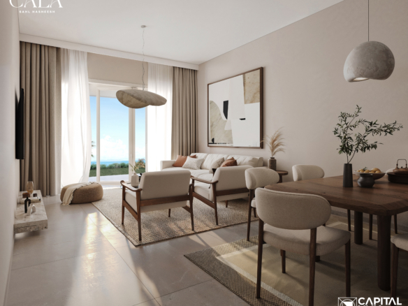 One-Bedroom Apartment in Sahl Hasheesh