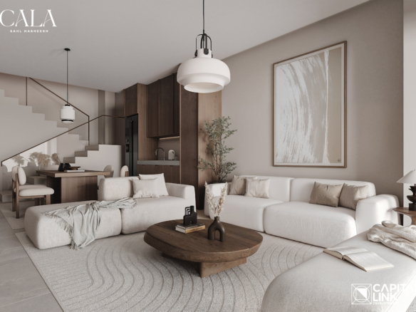 فيلات حديثة للبيع بتصاميم عصرية فاخرة ومساحات واسعة مناسبة للسكن والاستثمار