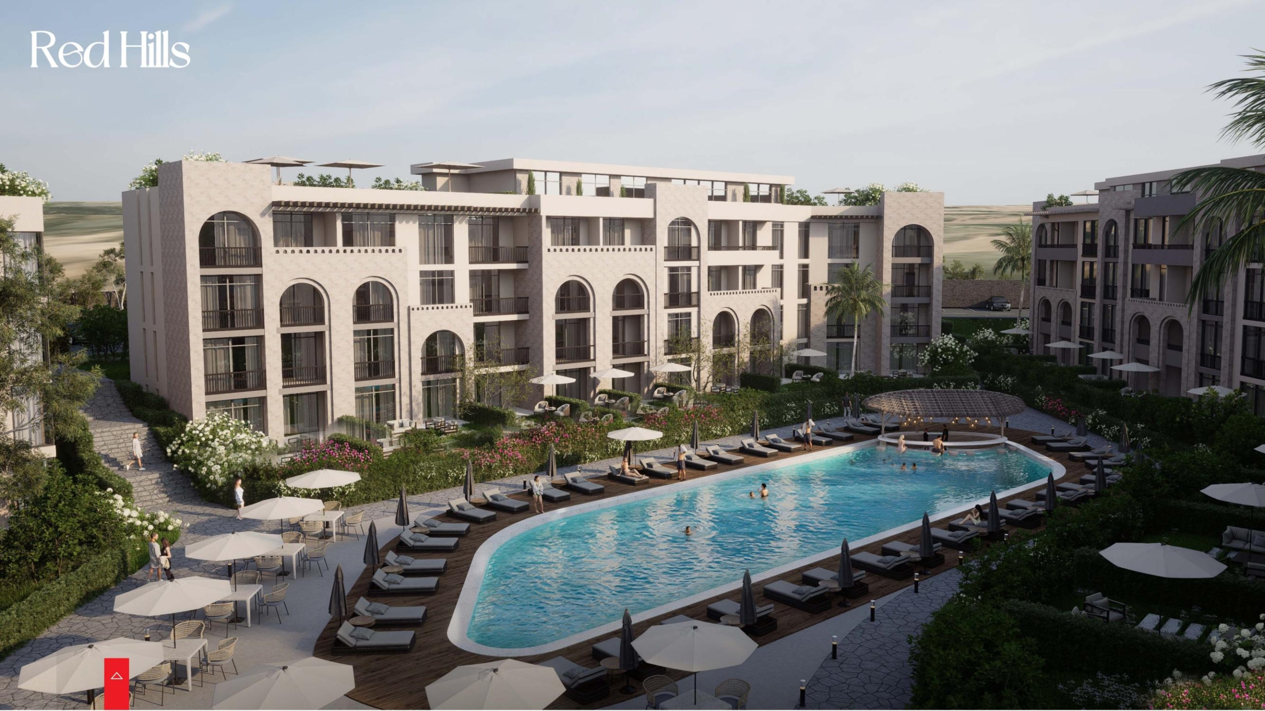 Red Hills Sahl Hasheesh