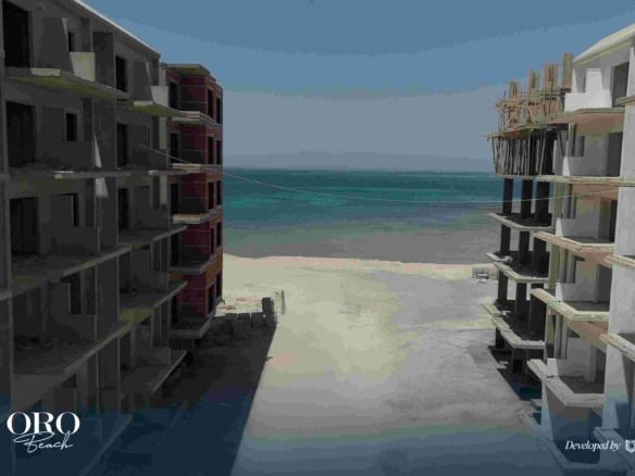 Apartment in a Compound in Hurghada