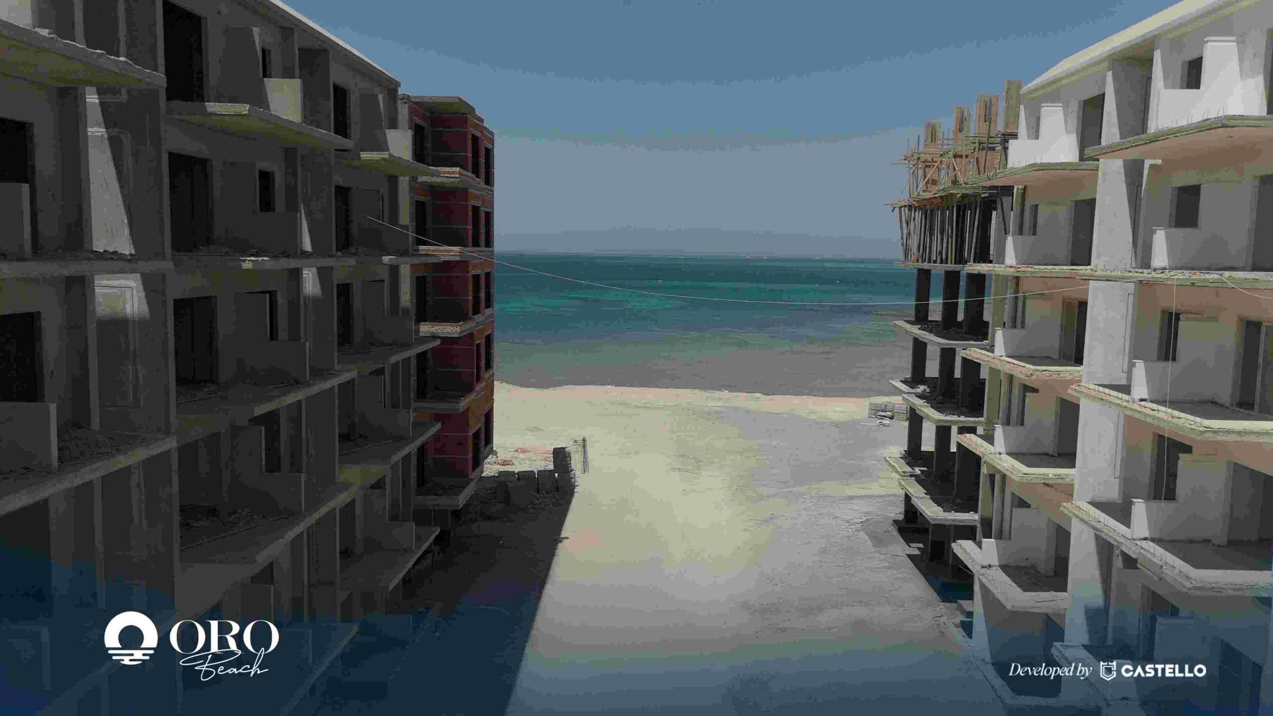 Apartment in a Compound in Hurghada