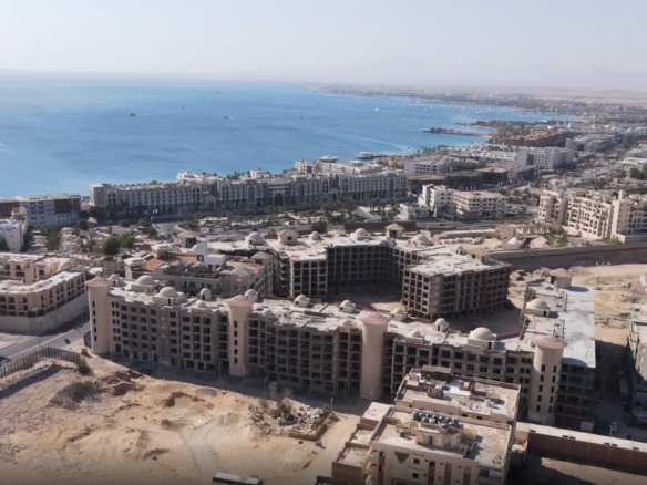 Hurghada 3Bedroom Apartment | Atlantis Resort Pool