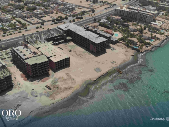 اورو بيتش ريزورت