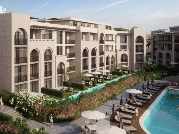 1BR in Sahl Hasheesh