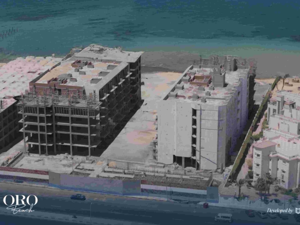 شقه في كمبوند في الغردقه