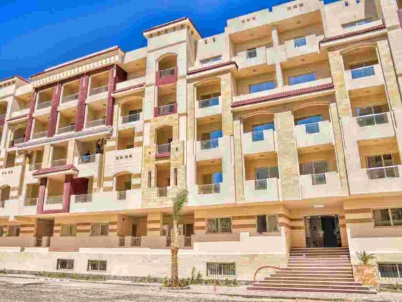 شقق داون تاون الغردقة في فلورنزا الغردقه