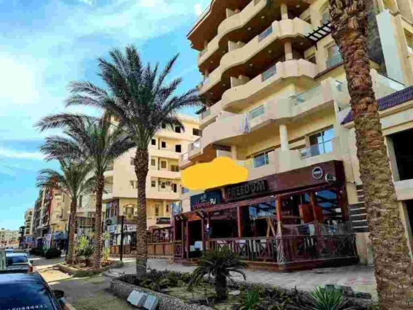 Down town Apartments Hurghada