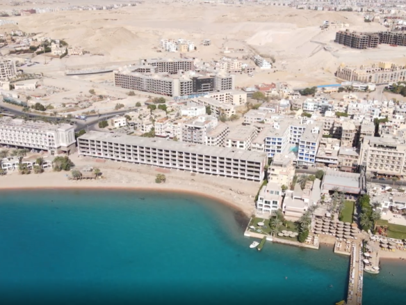 1BR Apartment Hurghada Atlantis Resort Investment