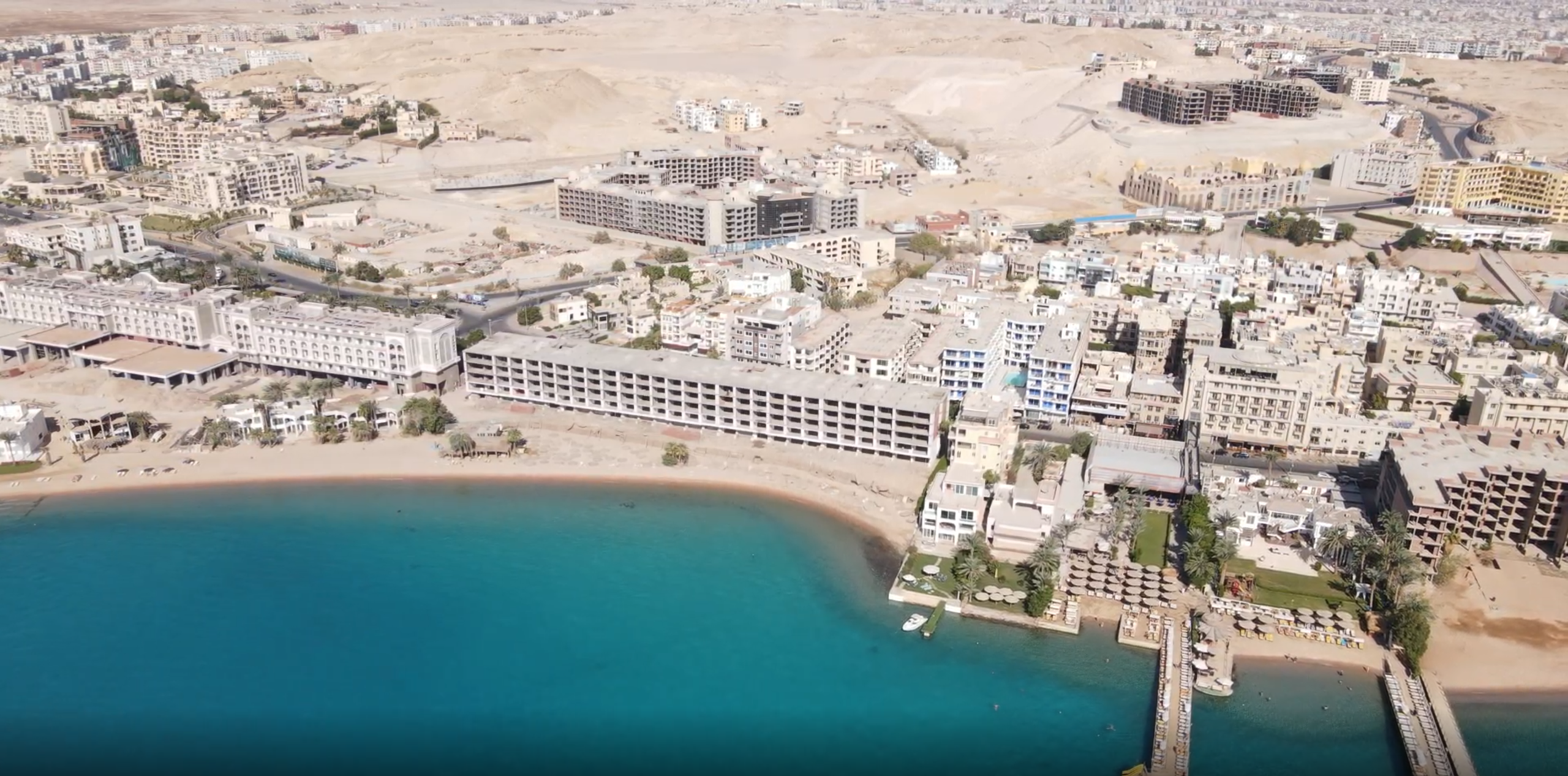 1BR Apartment Hurghada Atlantis Resort Investment