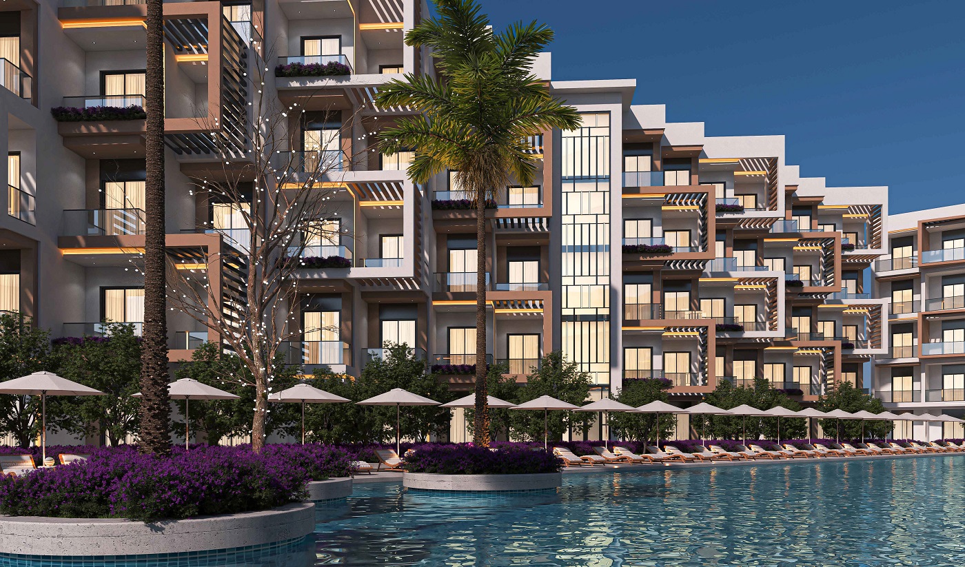 استوديو للبيع في الغردقة بإطلالة شارع – فرصة مميزة في Bella Bay Hurghada، الغردقة