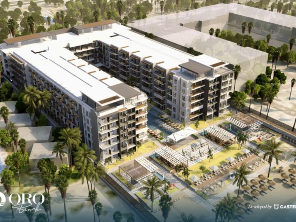 Oro Beach Resort Hurghada beachfront property with sea view and private beach