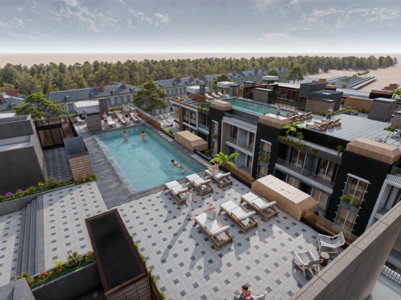 Mark resort Hurghada Apartments