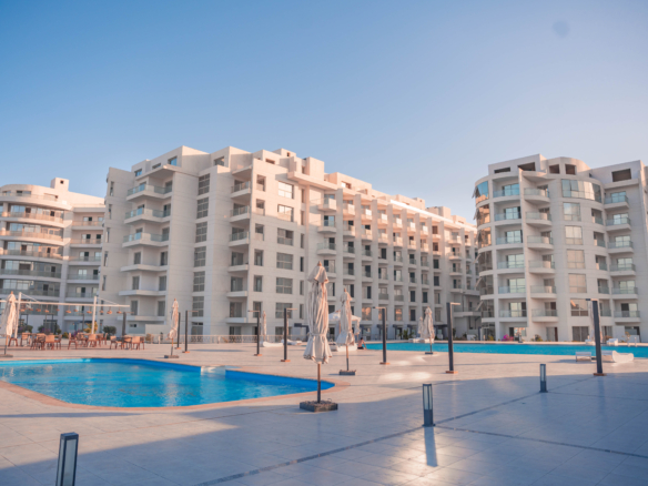 2bed sea view scandic resort