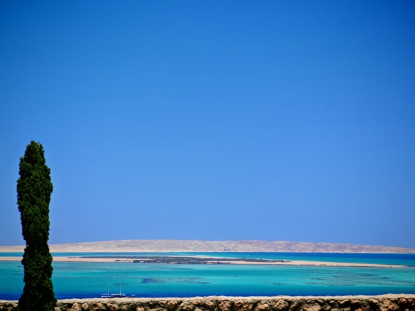 ذا فيو ريزيدنس الغردقة