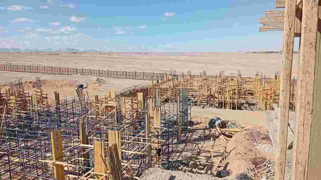 One-Bedroom Apartment in Sahl Hasheesh